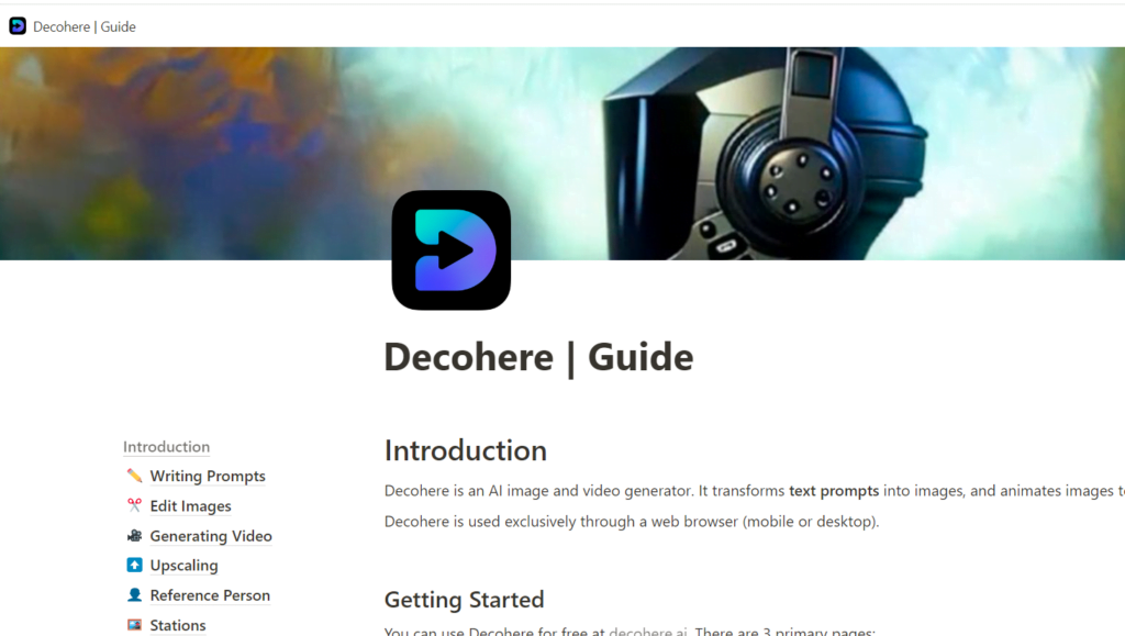 Decohere AI APK Download 2024, Pricing, Alternatives 3 Decohere AI APK