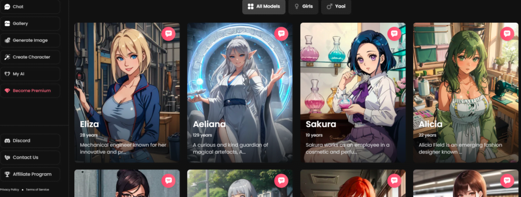 Candy AI: Meet Your AI Girlfriend, Transform Your Romantic Experience With AI Love in 2024 2 candy ai