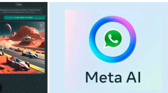 Meta AI WhatsApp Chat Features Review and usability in 2024 5 meta ai Whatsapp