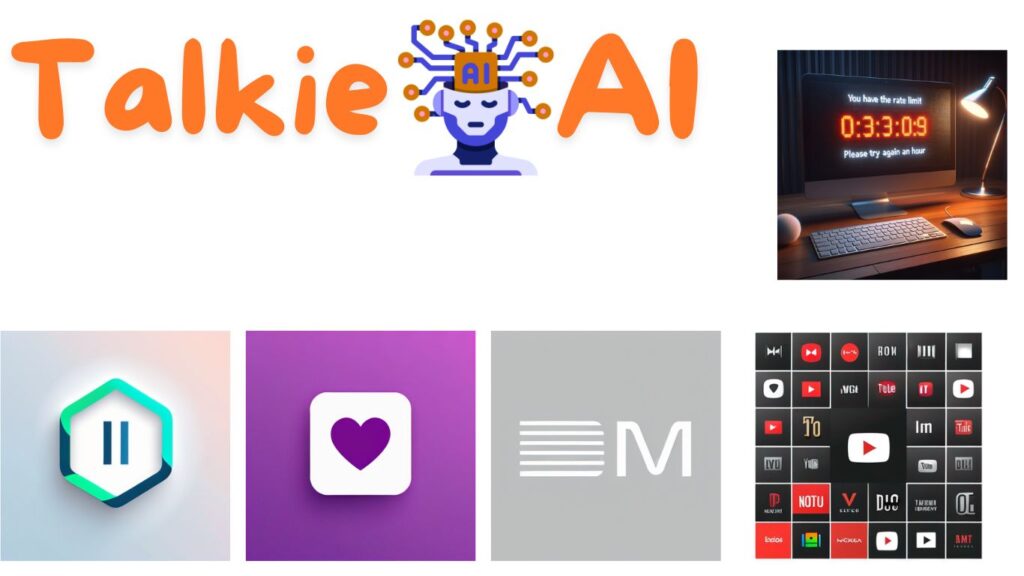 Talkie AI: Transforming the Way We Talk in 1 Click 5 Talkie AI