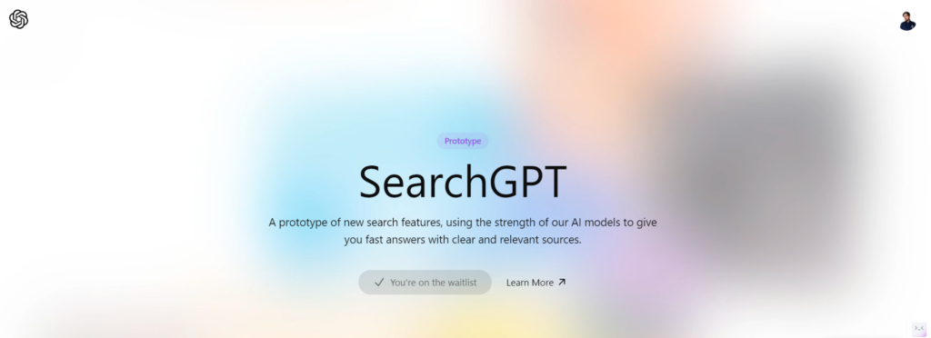 OpenAI SearchGPT: The AI Search Engine That Understands You in 2024 2 OpenAI SeachGPT