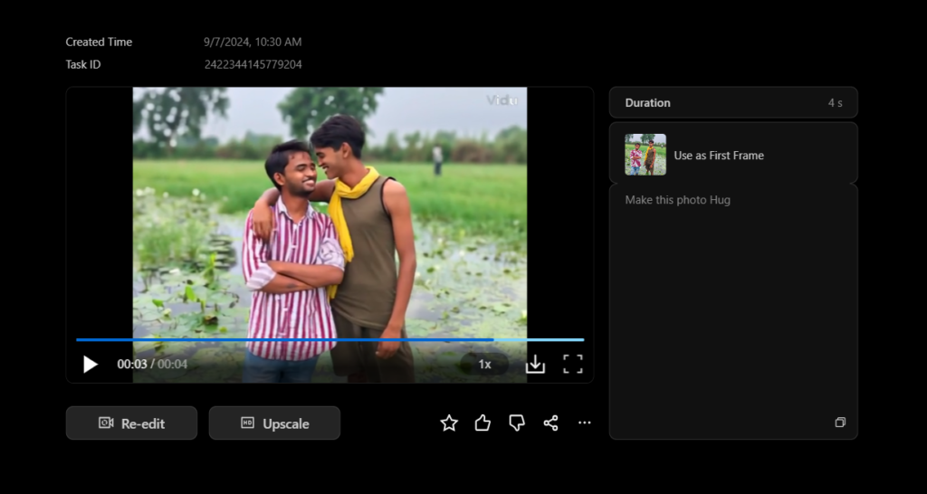 Vidu Studio: Revolutionizing Content Creation with AI-Powered Video 3 vidu studio